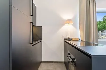 Stylish Designer Studio In Bonnevoie Id151 Apartman Luxemburg