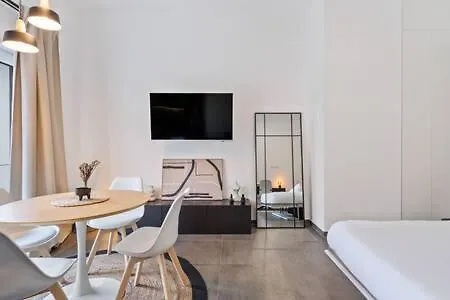 Stylish Designer Studio In Bonnevoie Id151 Apartman Luxemburg Luxemburg