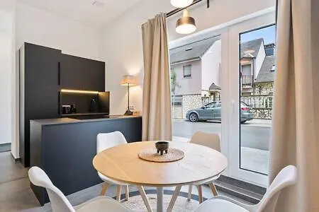 Stylish Designer Studio In Bonnevoie Id151 Apartman Luxemburg 0*,  Luxemburg