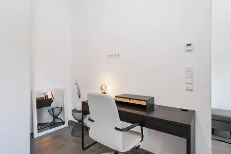 Stylish Designer Studio In Bonnevoie Id151 Apartman Luxemburg