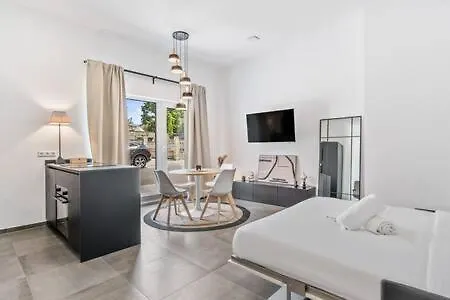 Stylish Designer Studio In Bonnevoie Id151 Apartman Luxemburg