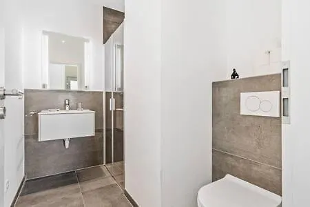 룩셈부르크 Stylish Designer Studio In Bonnevoie Id151 아파트 0*,