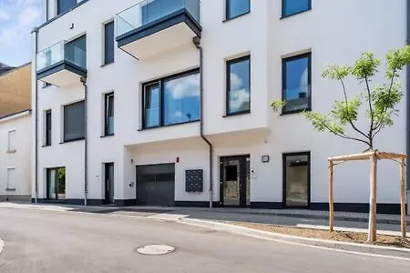 룩셈부르크 Stylish Designer Studio In Bonnevoie Id151 아파트 룩셈부르크