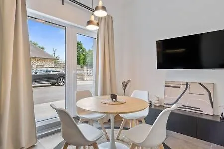 룩셈부르크 Stylish Designer Studio In Bonnevoie Id151 아파트
